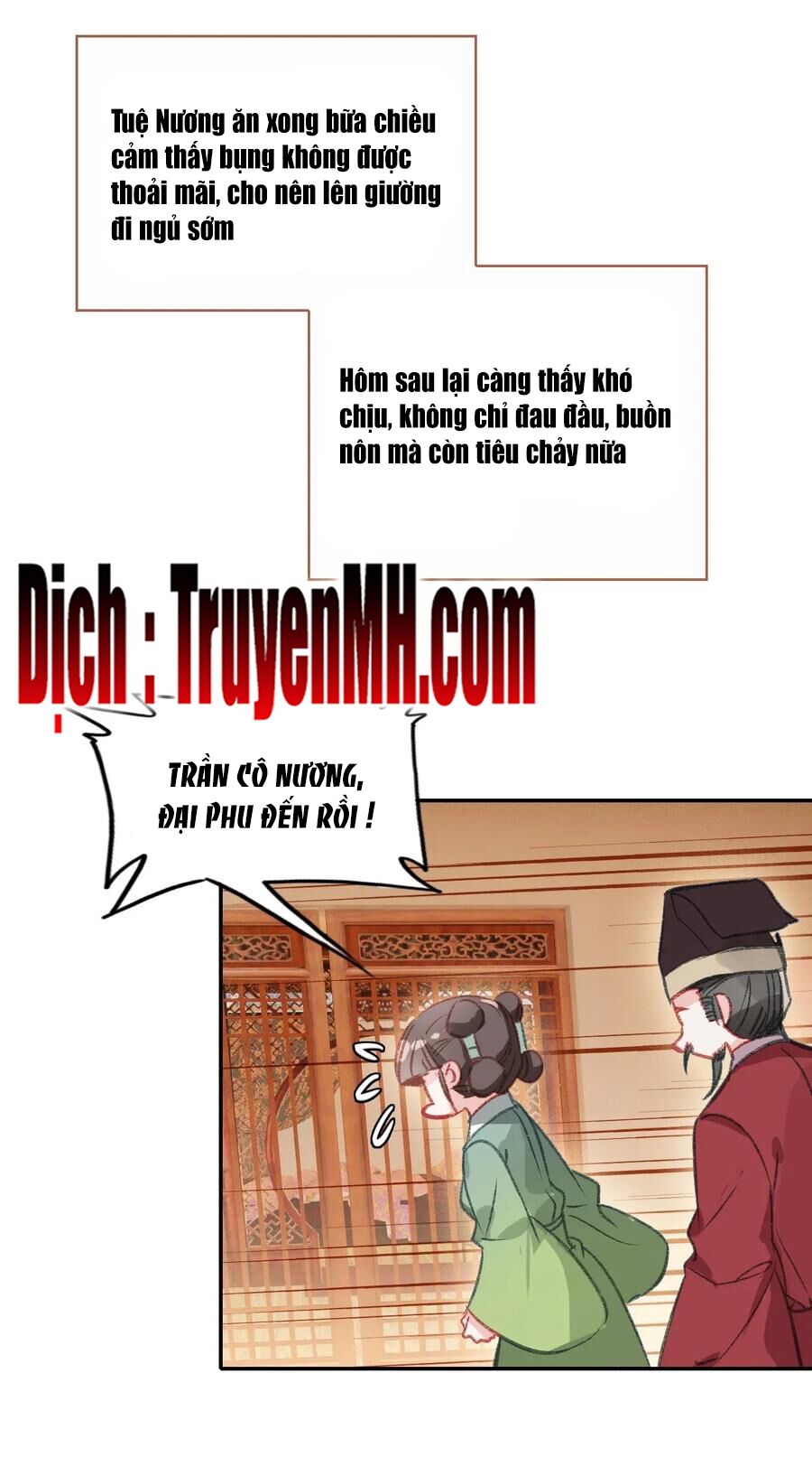 Gả Cho Một Tên Thái Giám Đáng Ghét: Chapter 162