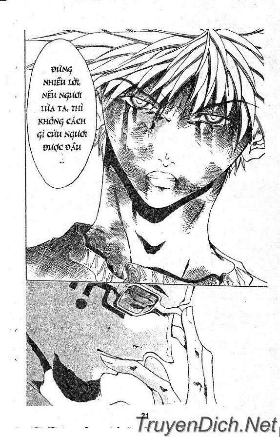 Get Backers: Chapter 28