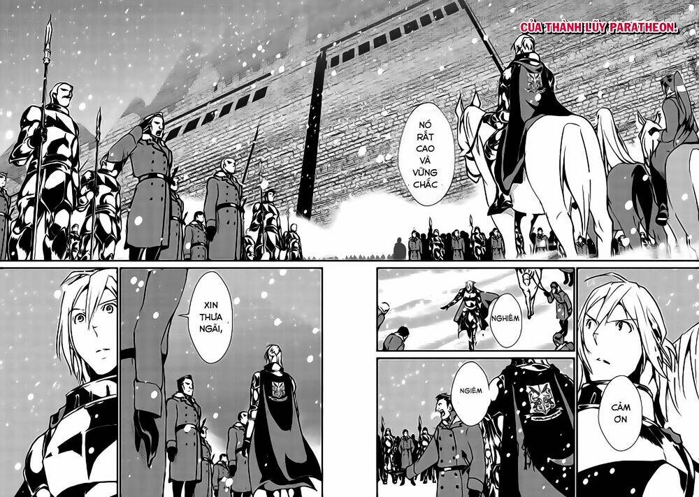 Shiro No Koukoku Monogatari: Chapter 16