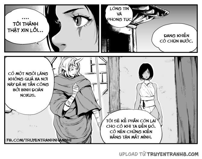 Soul Flame: Chapter 1