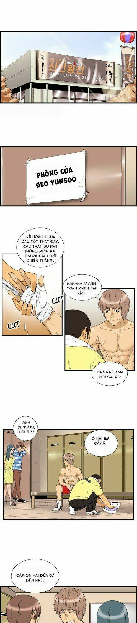 Green Boy: Chapter 38