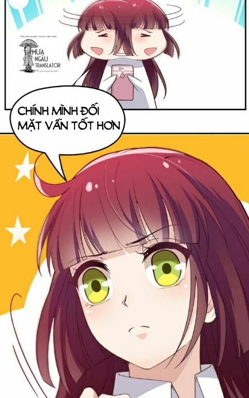 Tổng Tài Hai Mặt Sủng Thê Chỉ Nam: Chapter 10