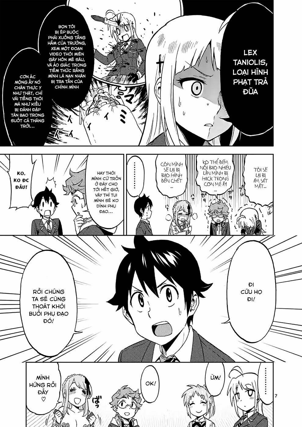 Criminale: Chapter 35