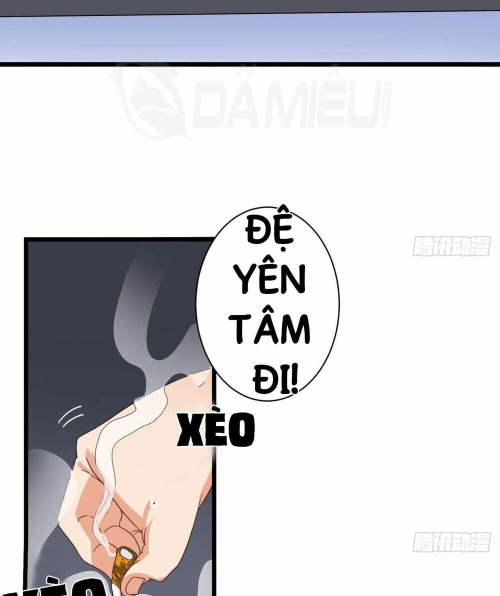 Địa Phủ Khai Phá Thương: Chapter 34