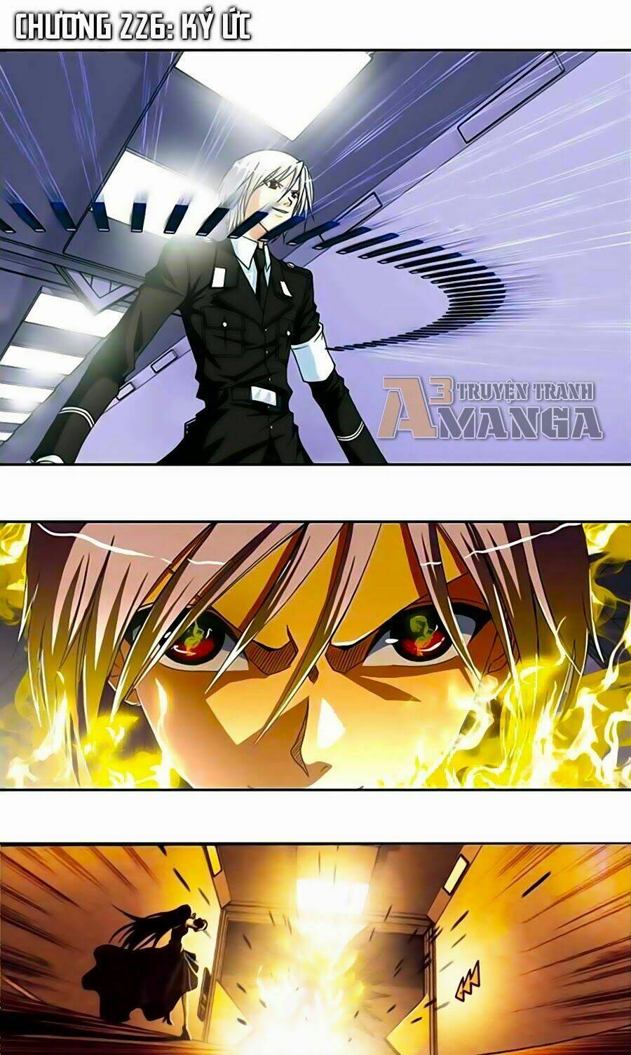 Thâu Tinh Cửu Nguyệt Thiên: Chapter 226