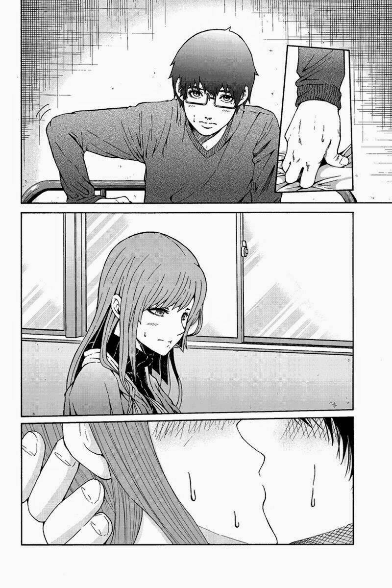 Hatsukoi Shinjuu: Chapter 31