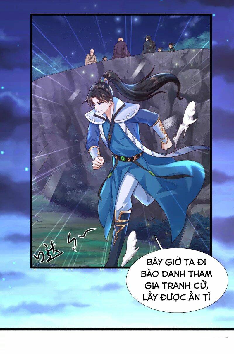 Khoa Kỹ Đại Tiên Tông: Chapter 6