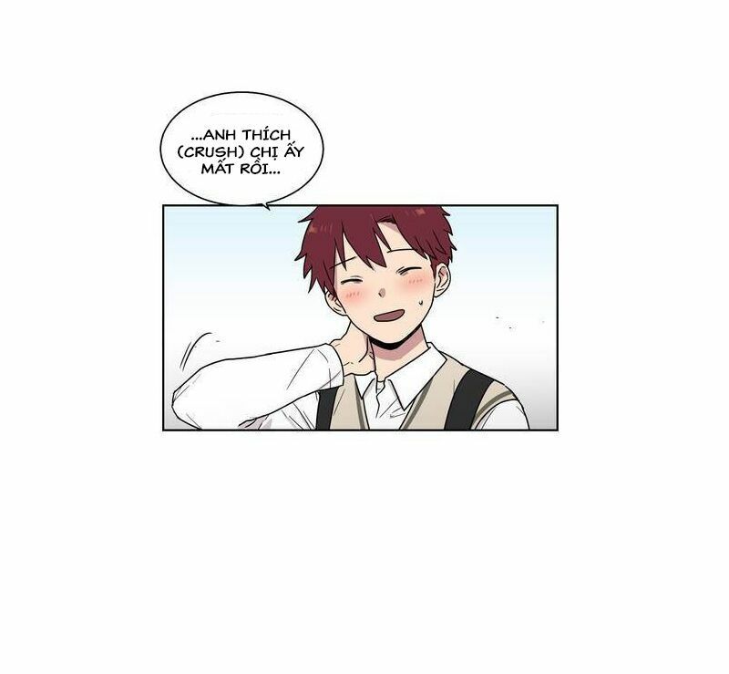 …”Một Sự Thật Khá Khó Chịu.”: Chapter 13