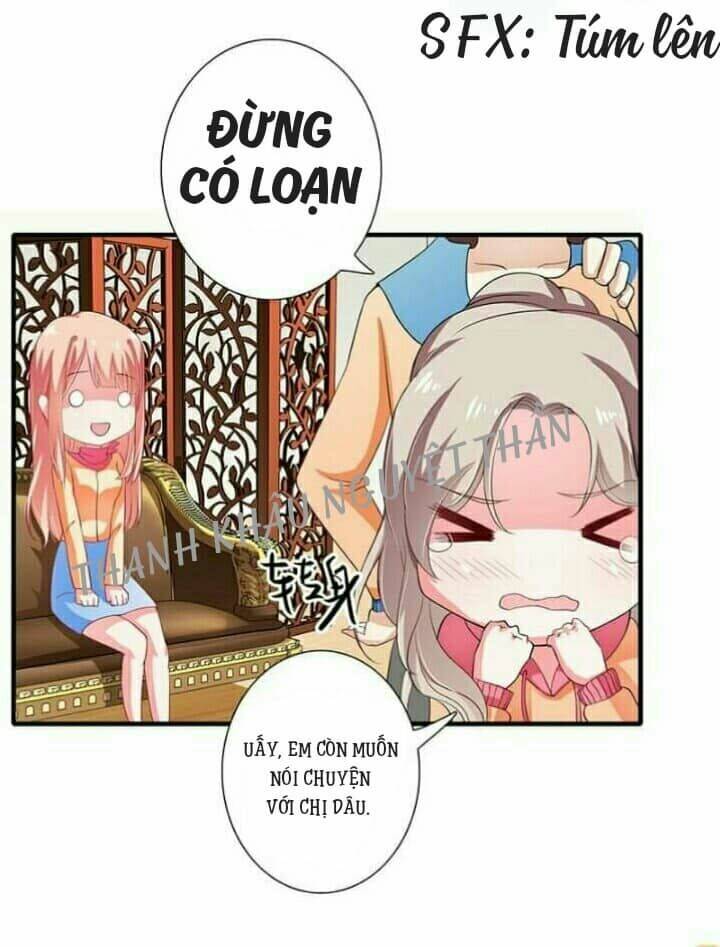 Thiểm Hôn Kinh Ái: Chapter 30