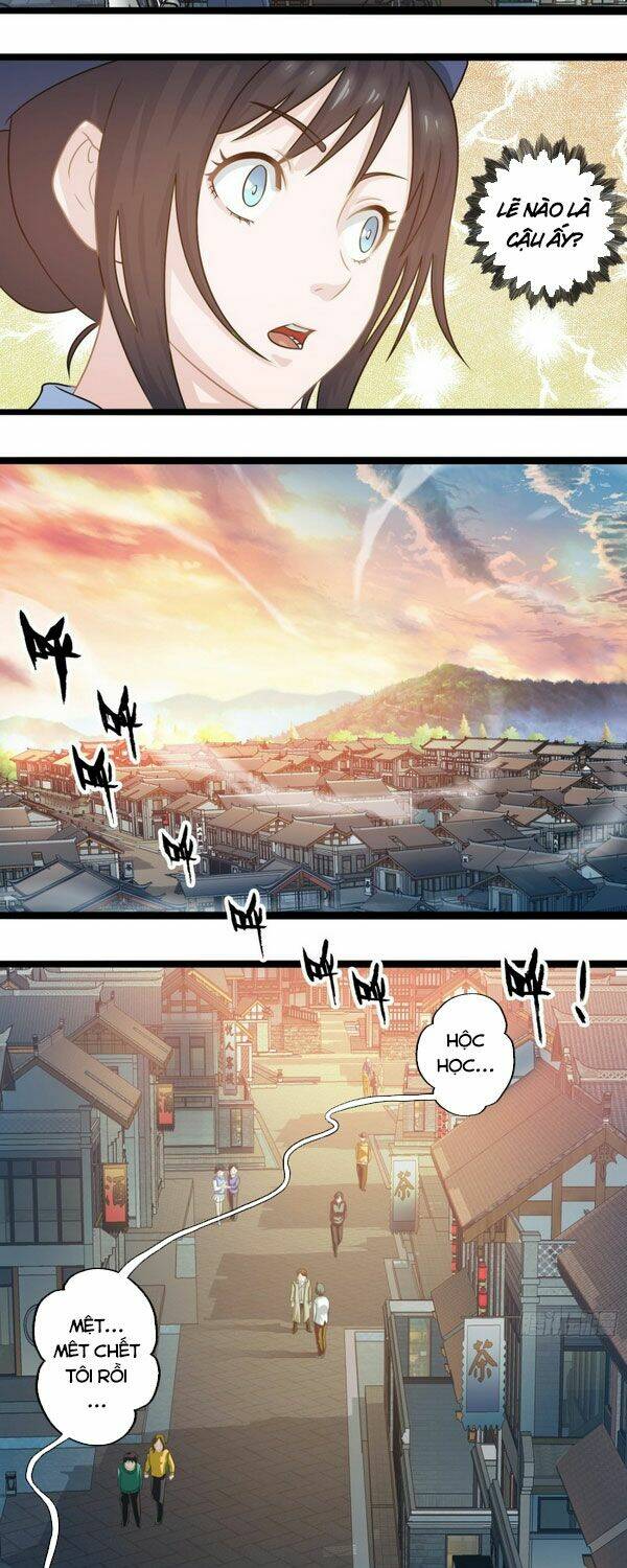 Ta Tu Linh Mạch Ở Hoa Hạ: Chapter 25