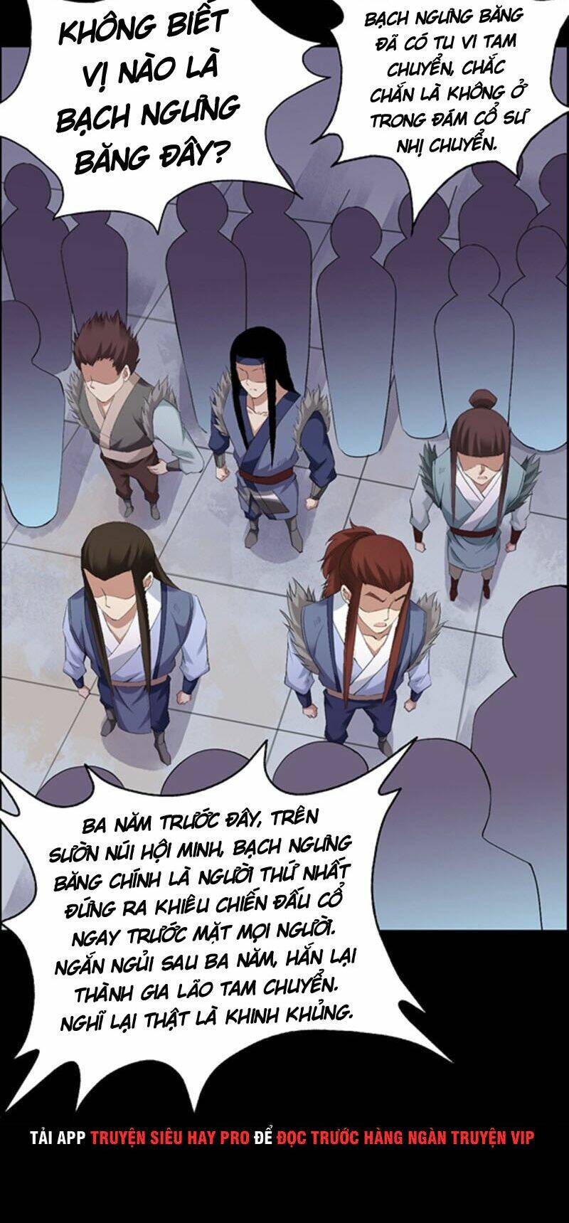 Cổ Chân Nhân: Chapter 93
