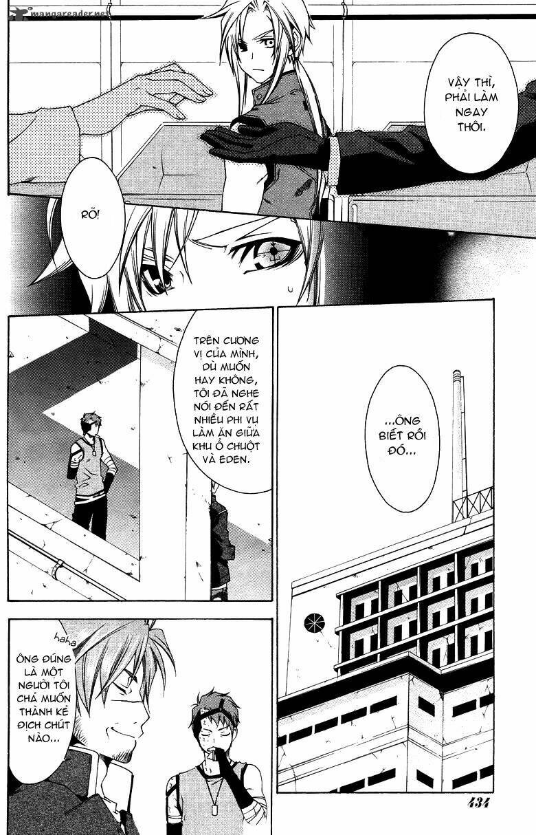 Mother Keeper: Chapter 22