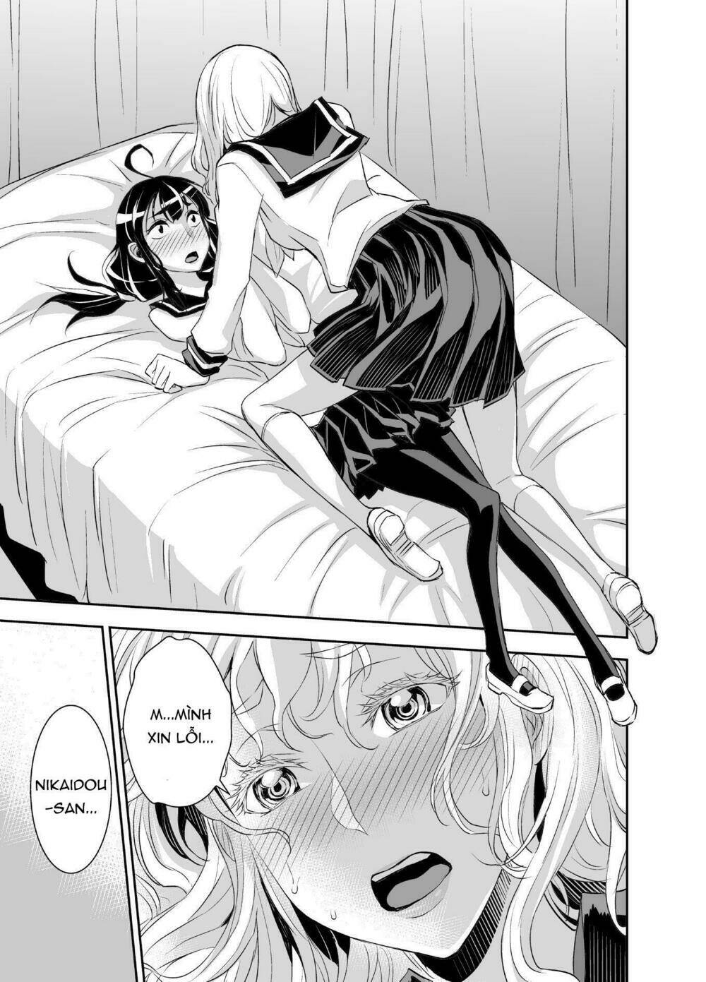 Tư Thế Chính Xác Cùng Bệ Hạ Yêu Đương: Chapter 7