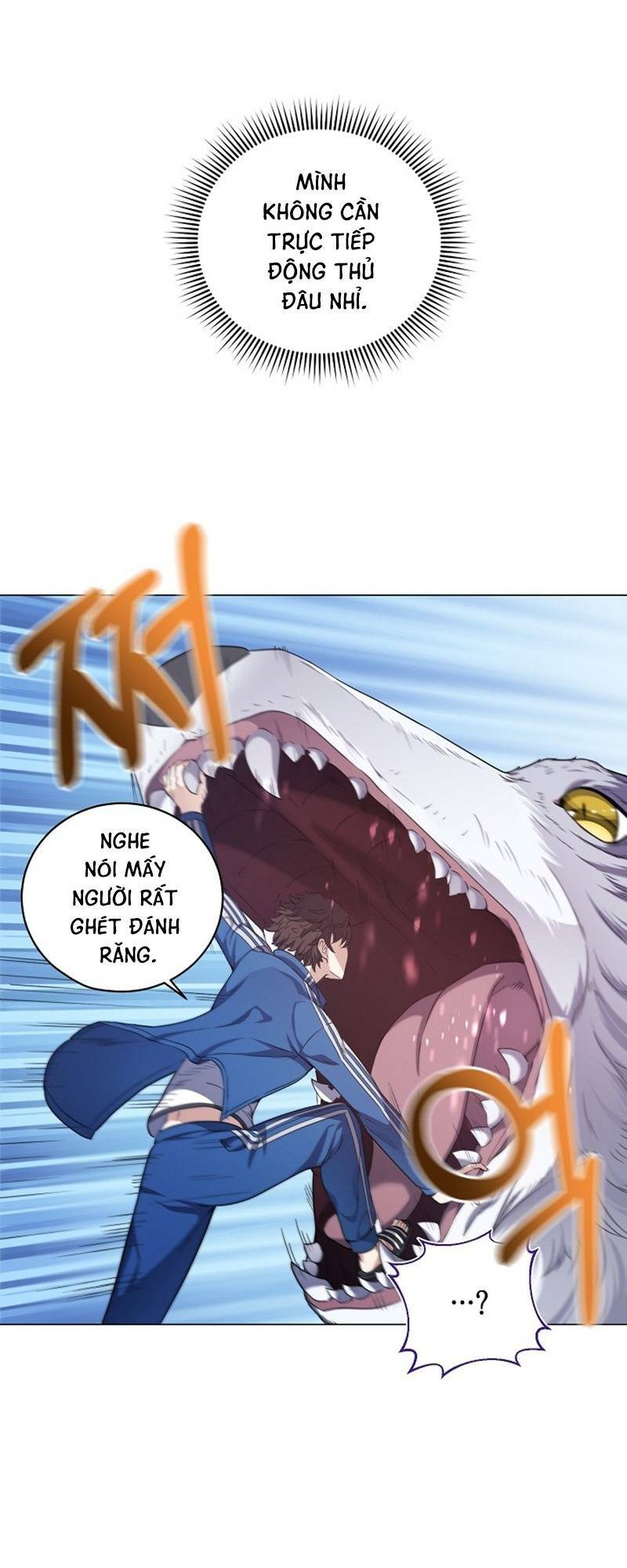 Anh Hùng Tái Xuất Mở Nhà Hàng, Đụng Là Phang!: Chapter 4