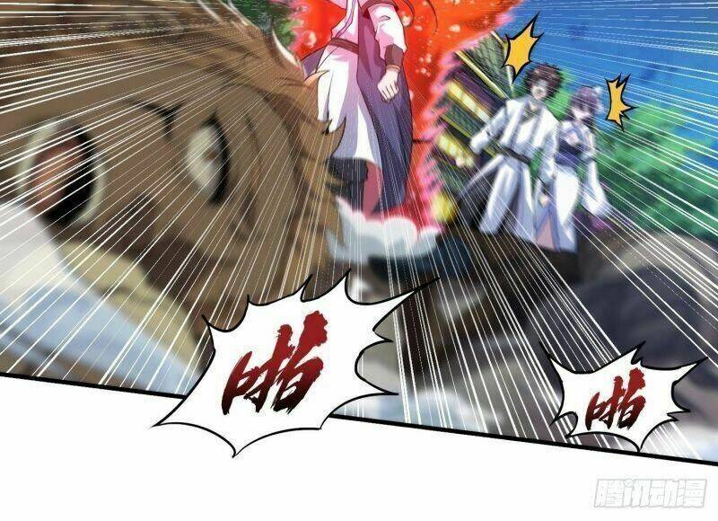 Vận Rủi Thực Không Phải Cha Ta: Chapter 19