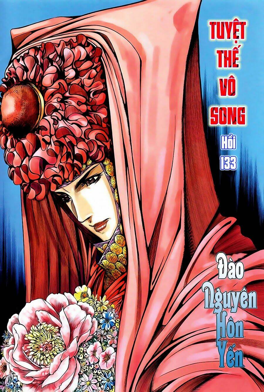 Tuyệt Thế Vô Song: Chapter 133