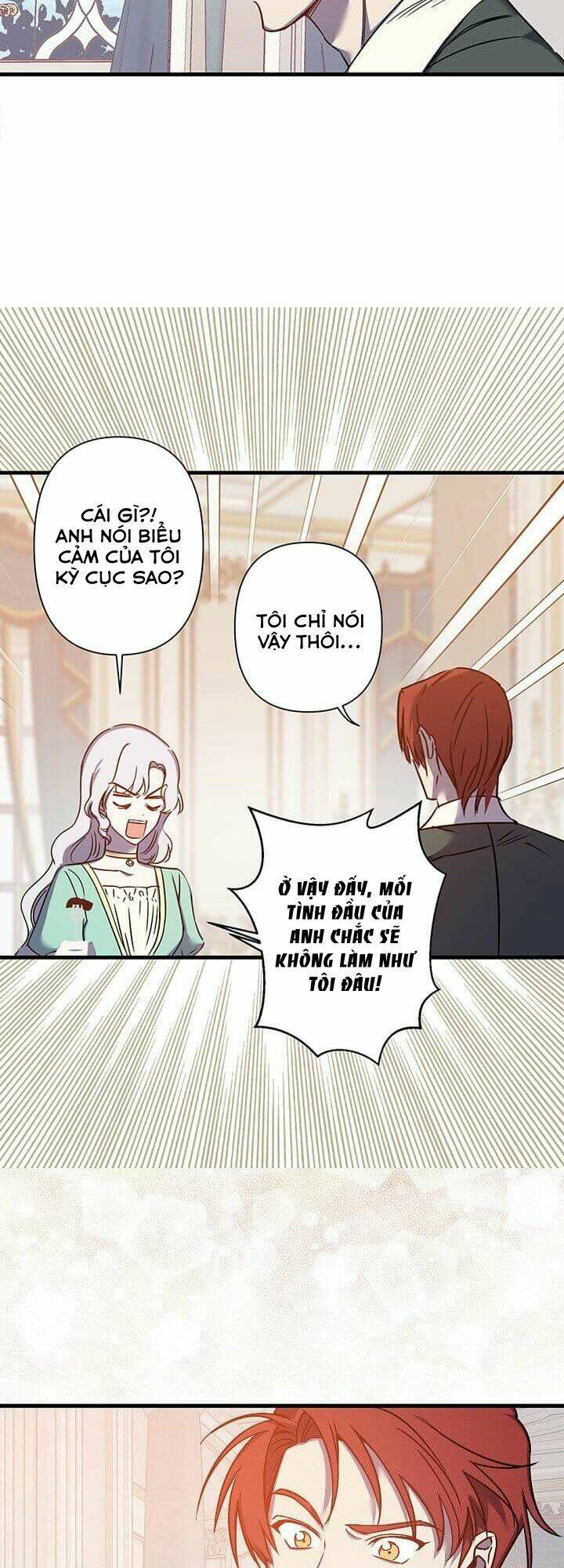 Hôn Lễ Báo Thù: Chapter 44