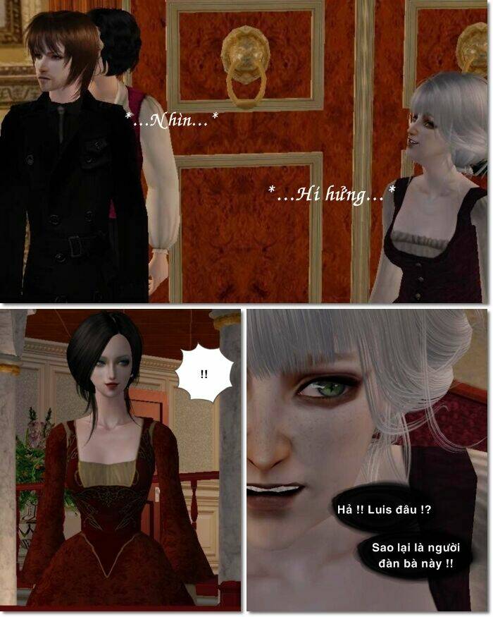 Truyện Sims - Earl Story: Chapter 61