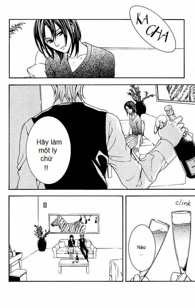 Mayonaka No Ariadone: Chapter 9