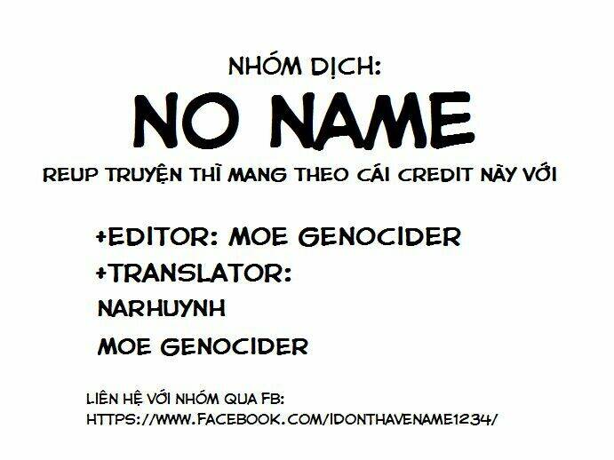 Chàng Trai Đặc Biệt: Chapter 1