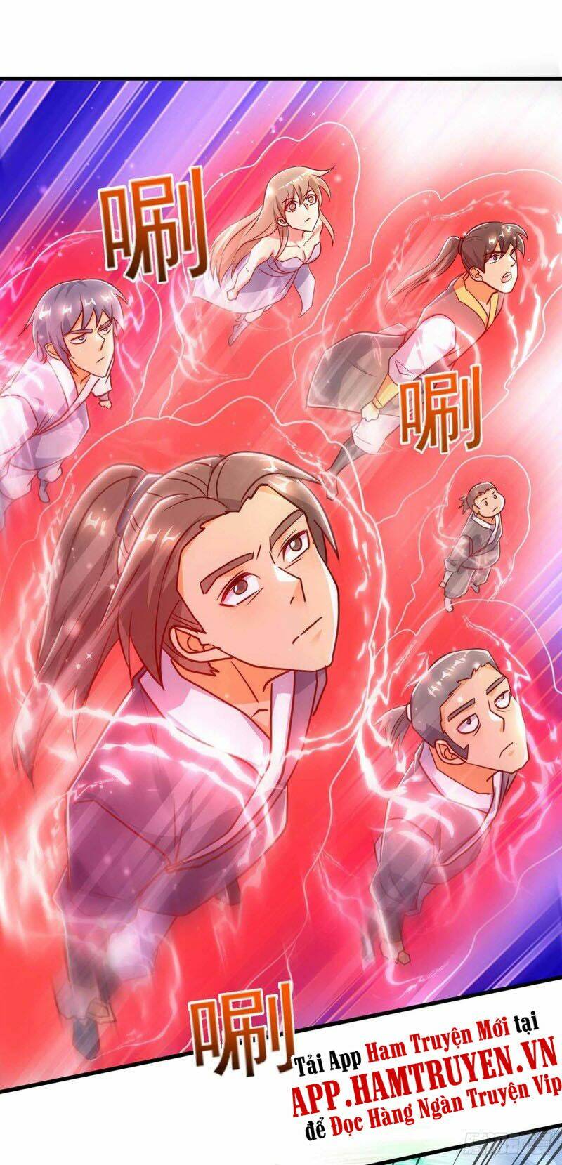 Ta Bị Phong Ấn Chín Trăm Triệu Thứ: Chapter 39