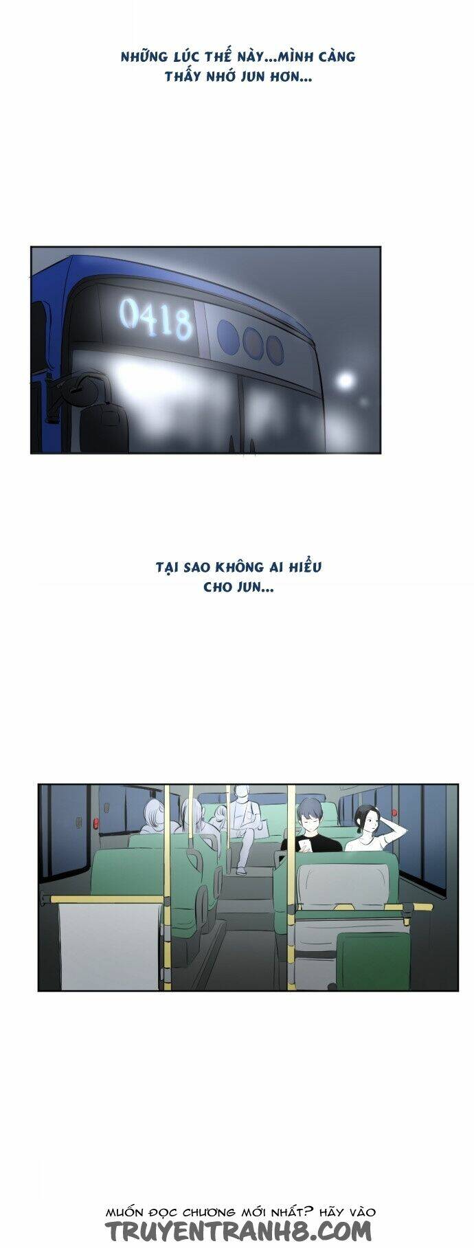 Transparent Cohabitation: Chapter 33