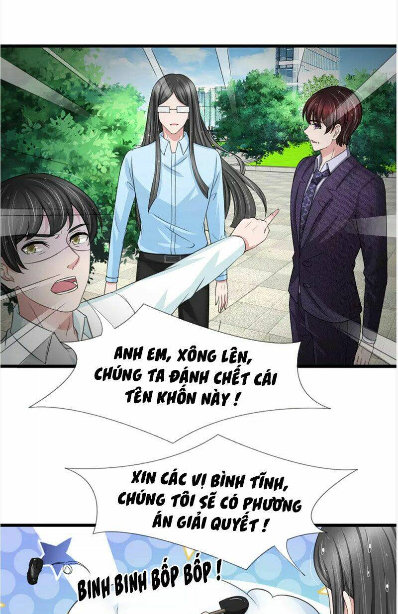 Phúc Hắc Lão Công Buông Em Ra: Chapter 134