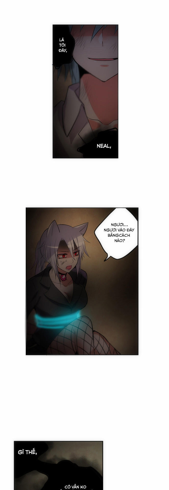 Crepuscule (Yamchi): Chapter 121