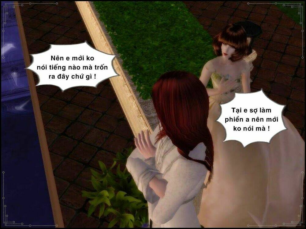 Truyện Sims - Earl Story: Chapter 42