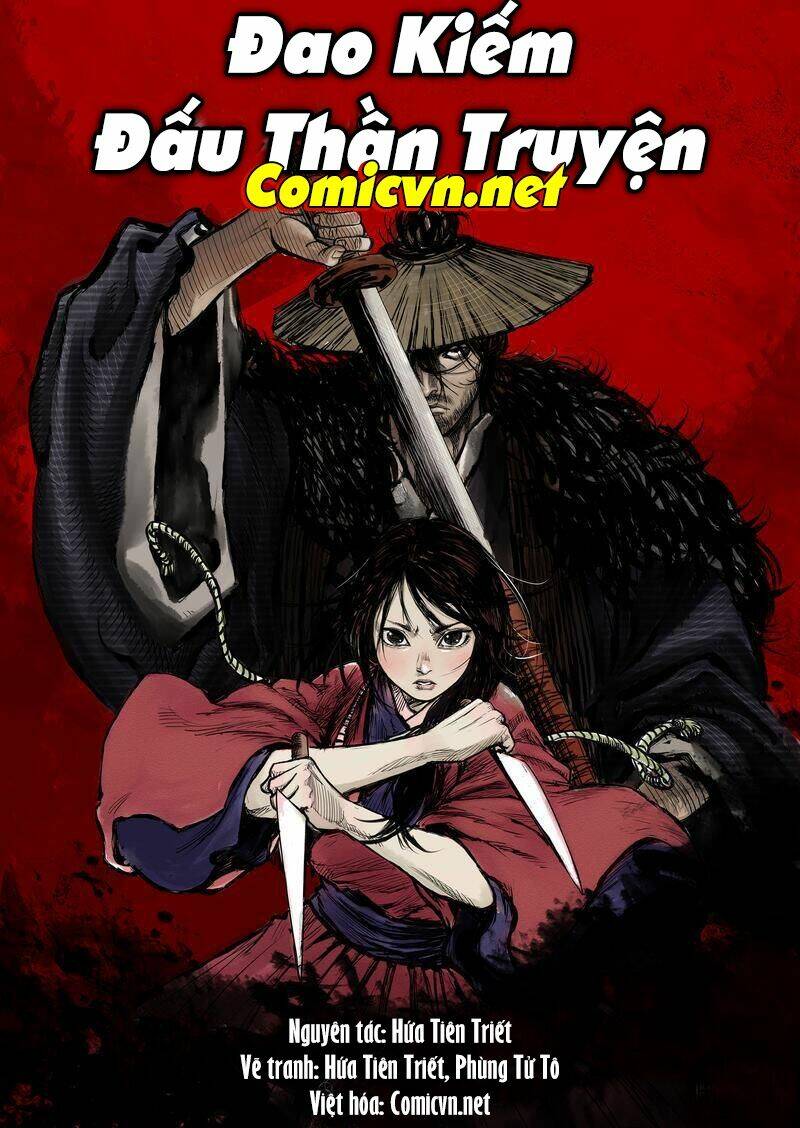 Đao Kiếm Đấu Thần Truyện: Chapter 1