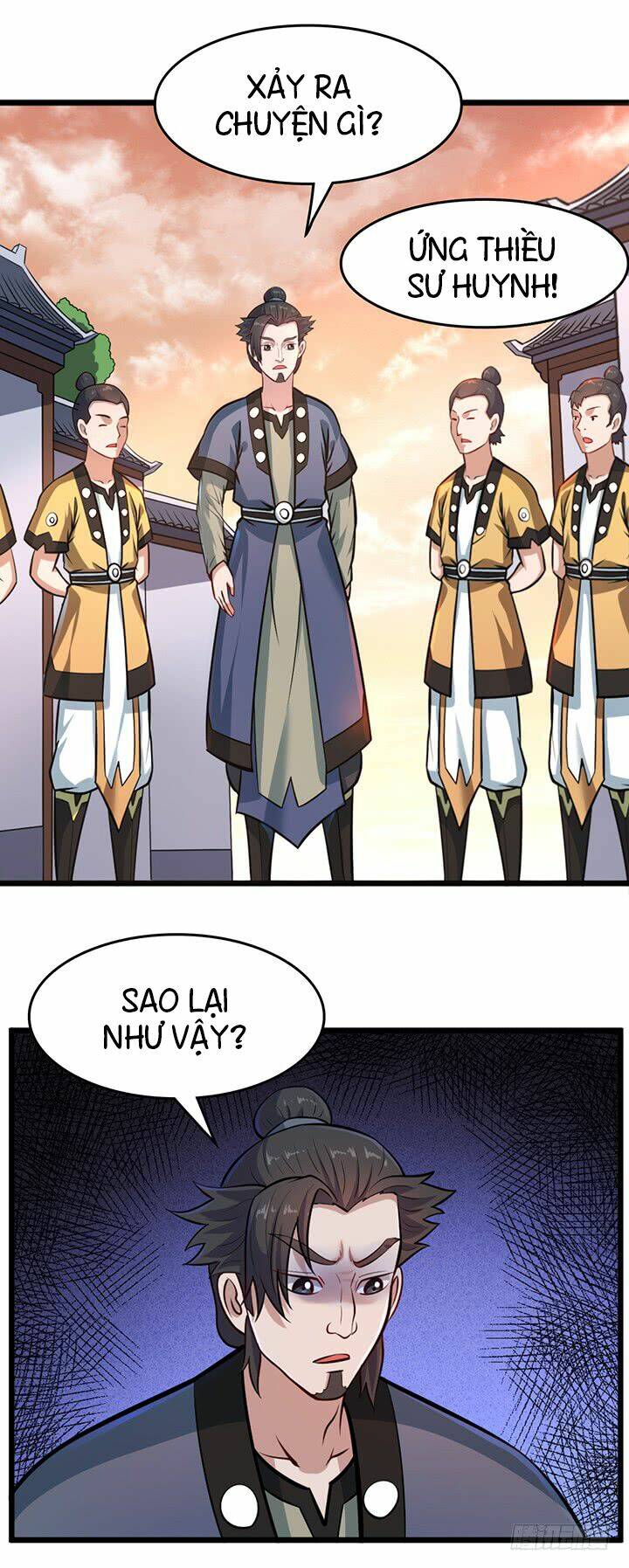 Hiệp Hành Cửu Thiên: Chapter 96