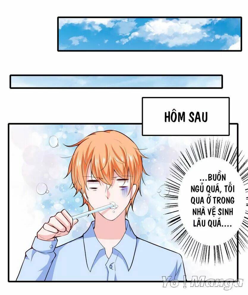 Thiểm Hôn Kinh Ái: Chapter 74