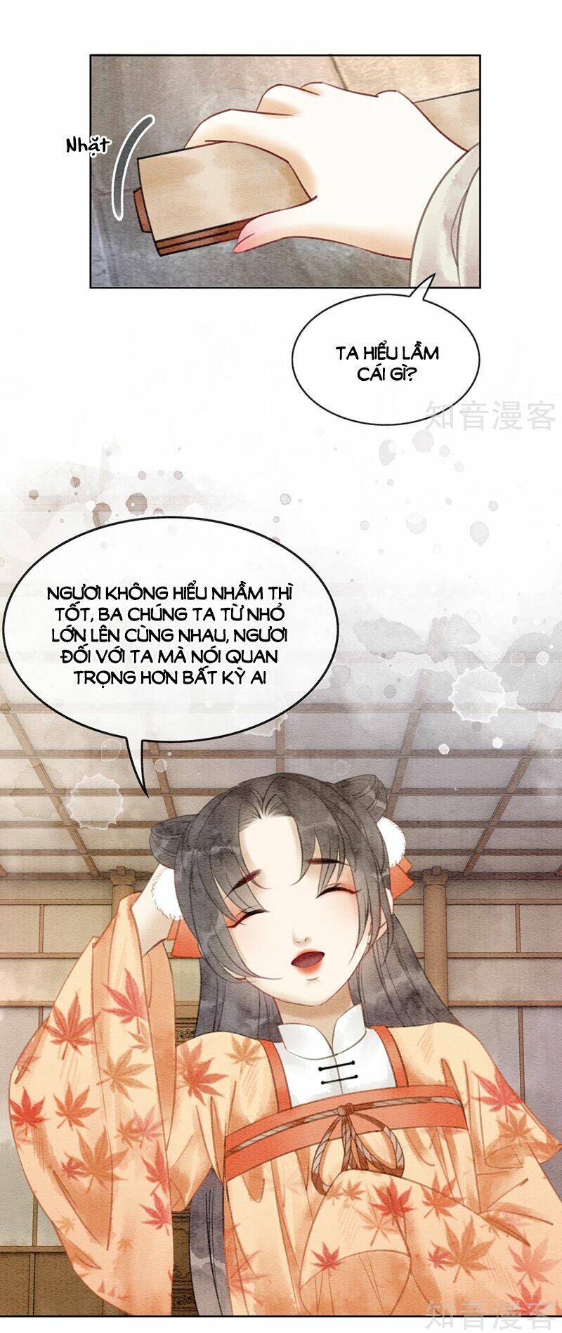 Hậu Cung Của Trẫm Cháy Rồi!: Chapter 53