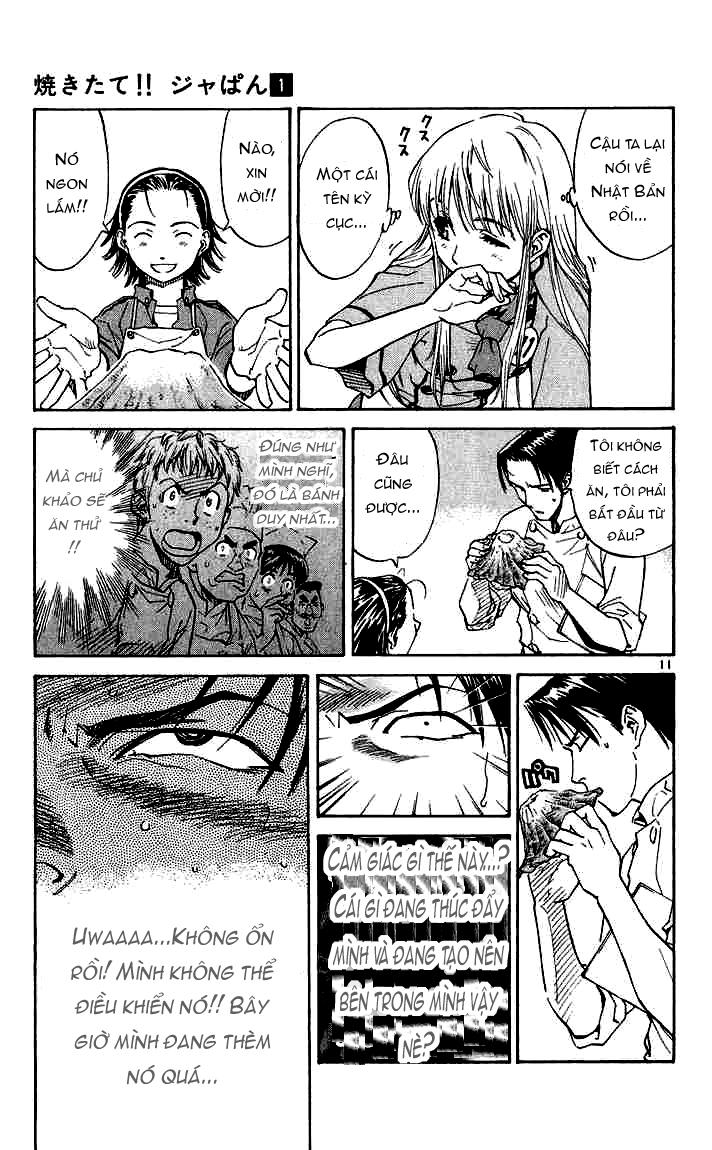 Vua Bánh Mì: Chapter 3