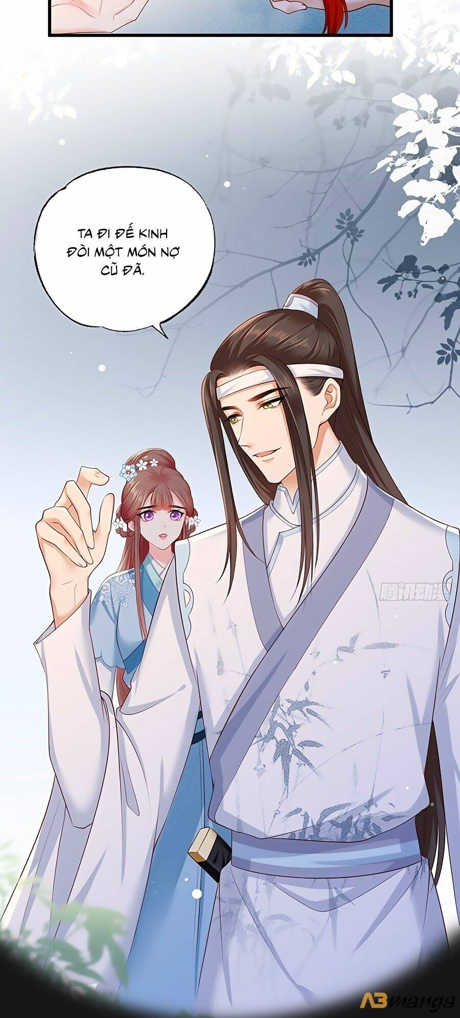 Nữ Thủ Phú Chi Kiều Sủng Nhiếp Chính Vương: Chapter 43