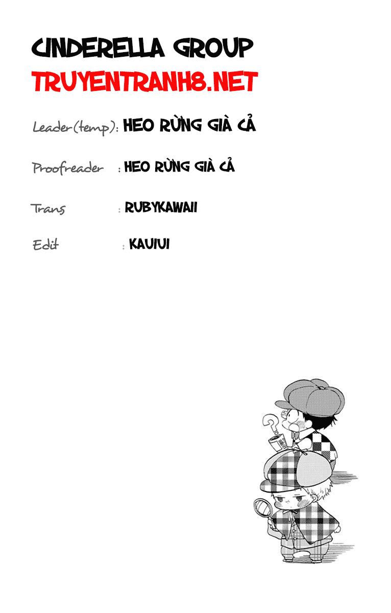 Anh Chàng Bảo Mẫu: Chapter 39