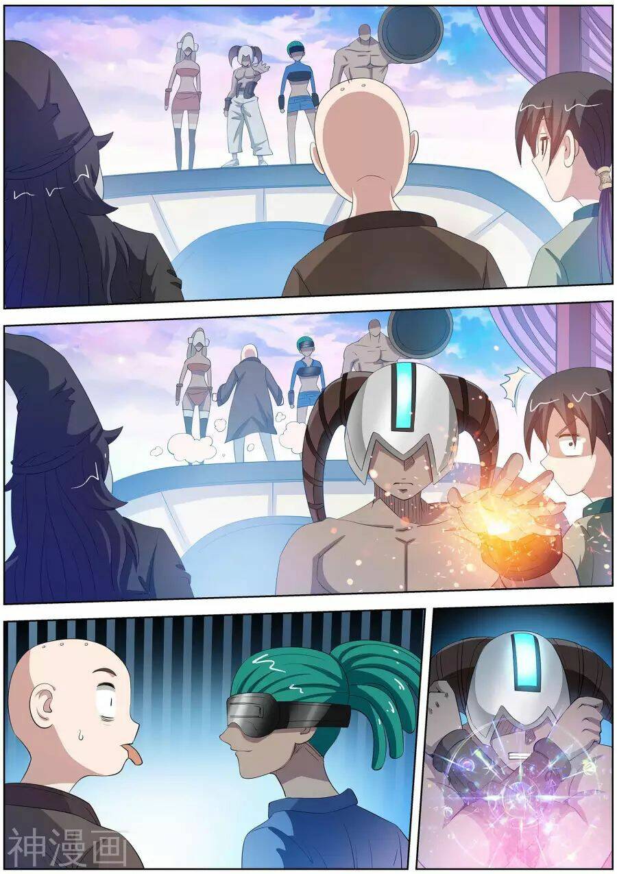 Phục Ma Thiên Sư: Chapter 95