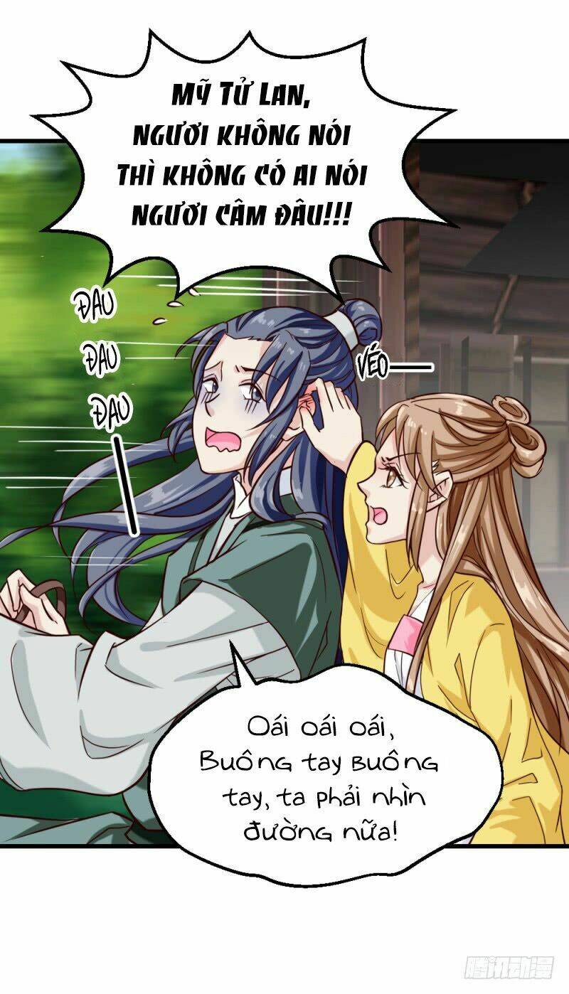 Tuyệt Thế Độc Phi Của Tà Vương: Chapter 94