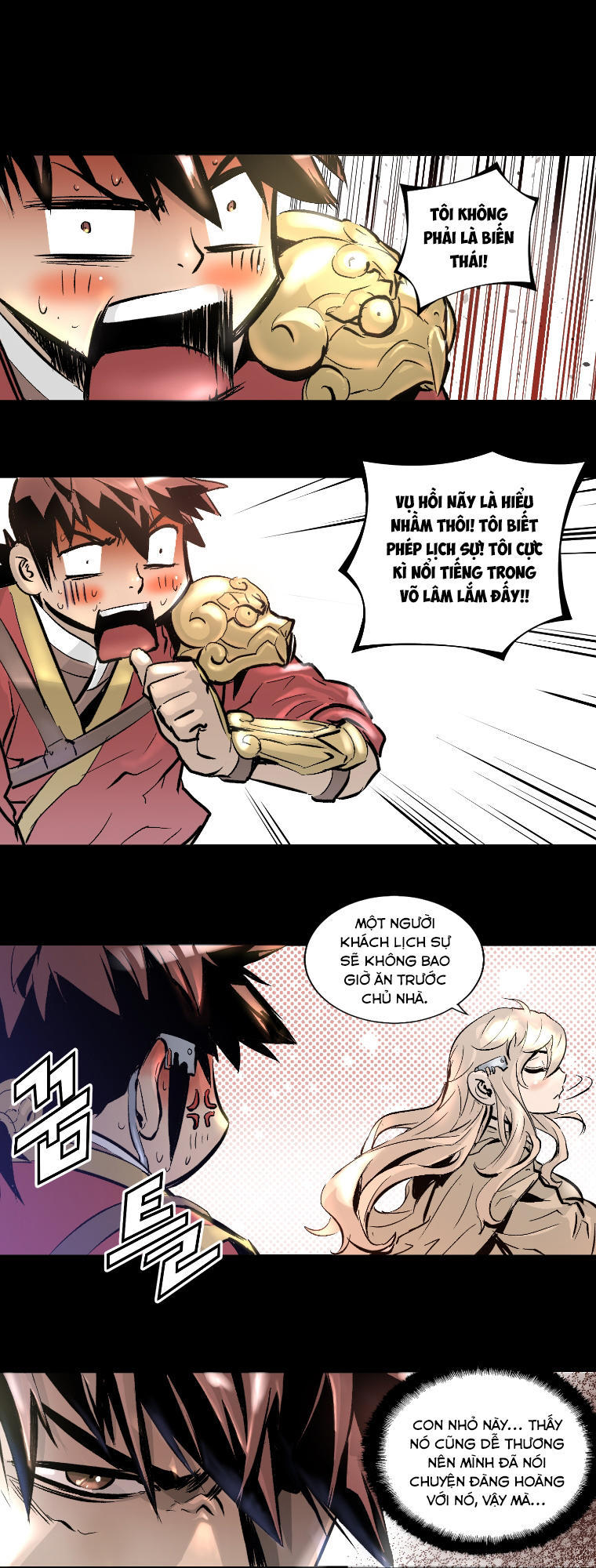 Dị Giới Tam Tuyệt: Chapter 7