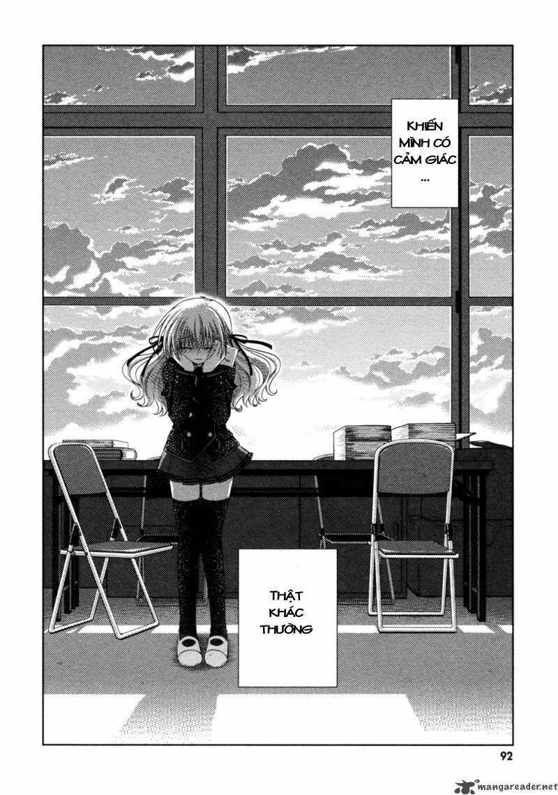 Iris Zero: Chapter 7