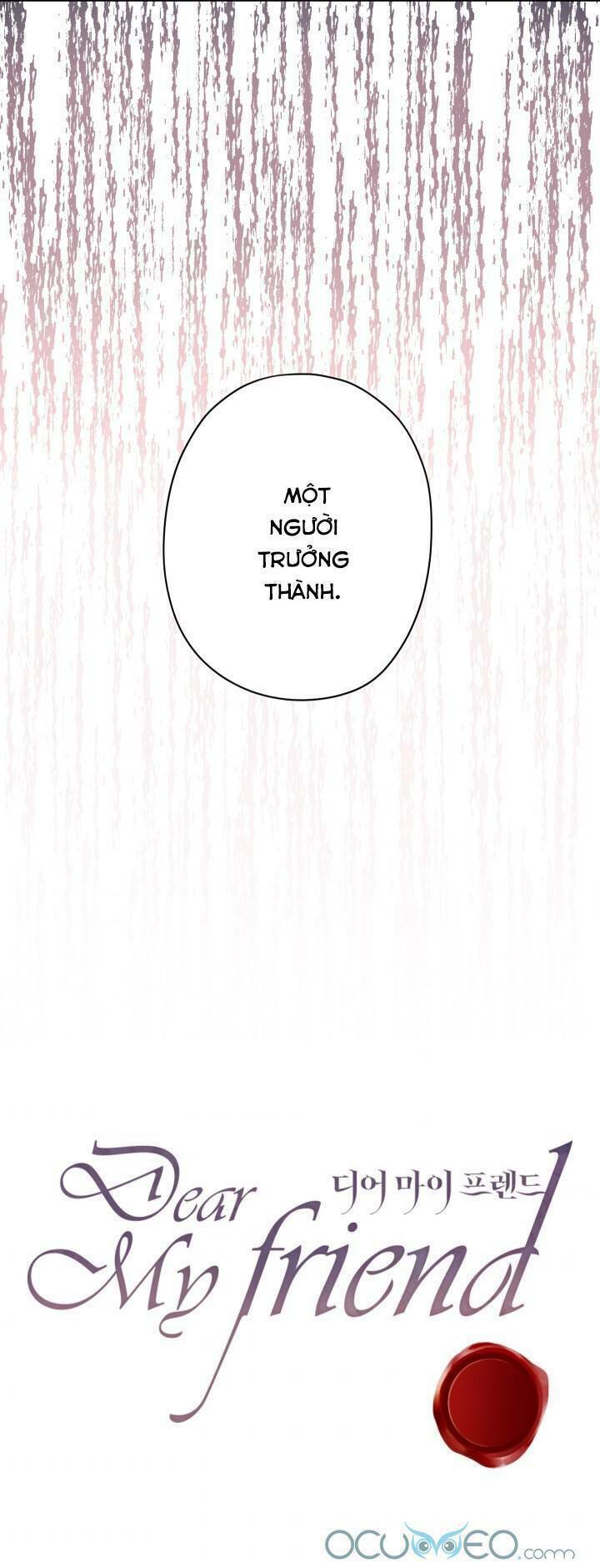 Gửi Đến Người Bạn Của Tôi: Chapter 13