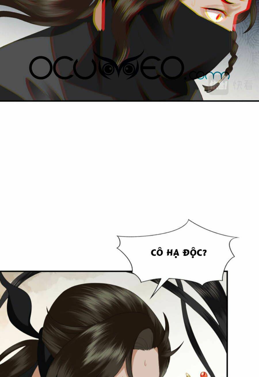 Điều Hương Vương Phi: Chapter 4