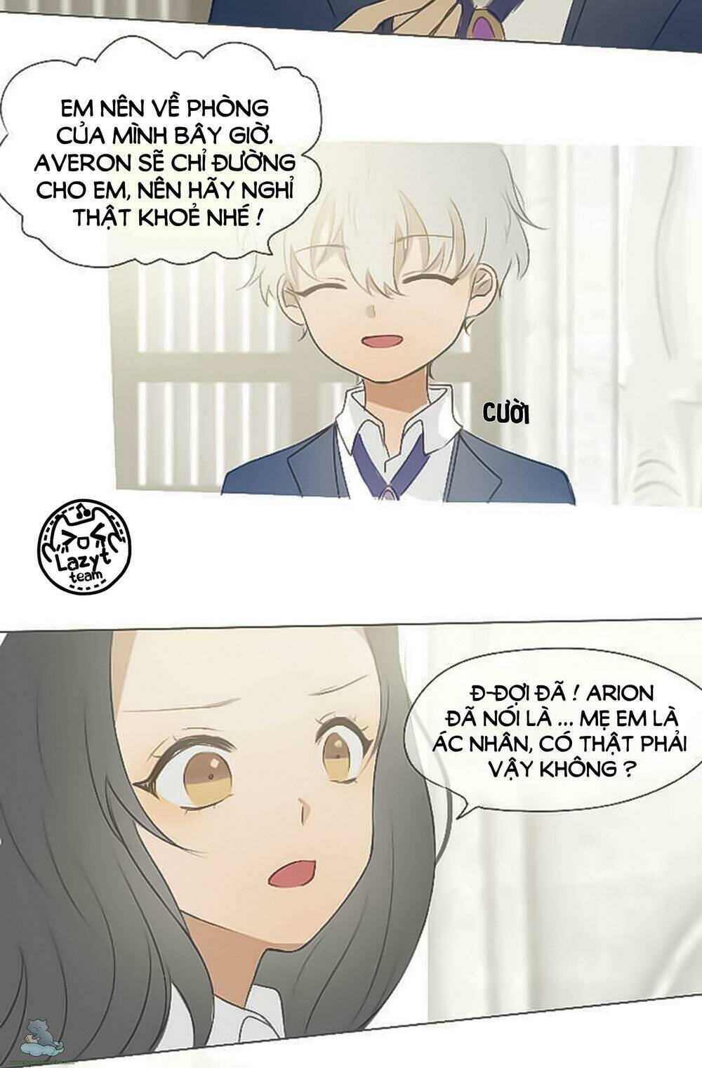 Cô Gái Bình Thường: Chapter 5