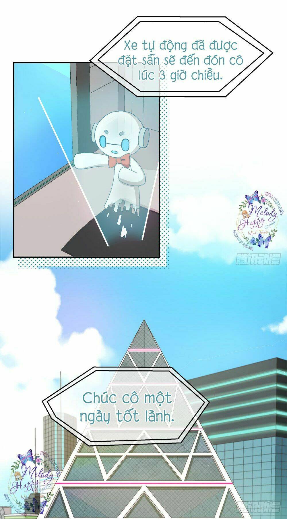 Đối Nhĩ Duy Mệnh Thị Tòng: Chapter 11.5