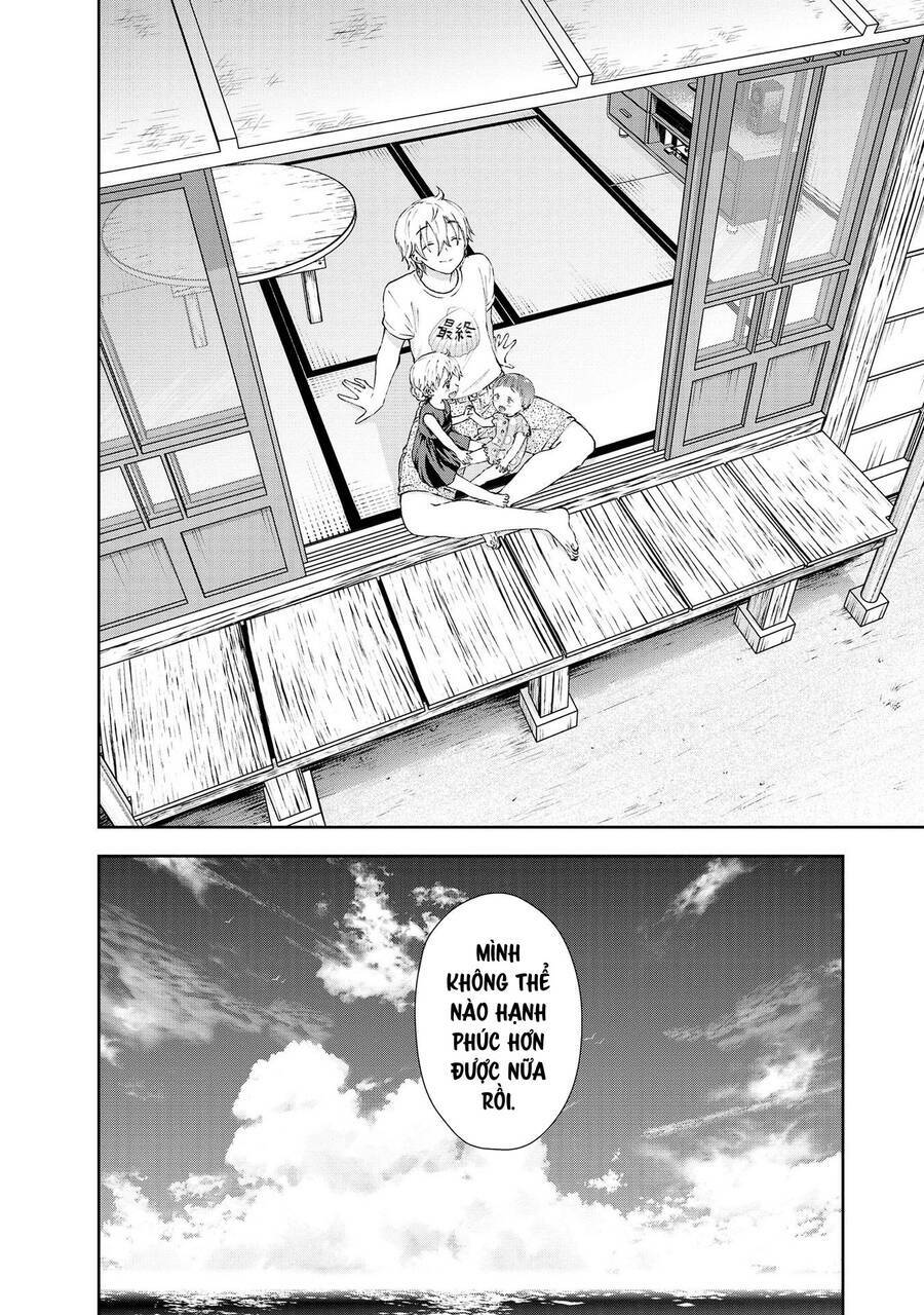 Umisaki Lilac: Chapter 36