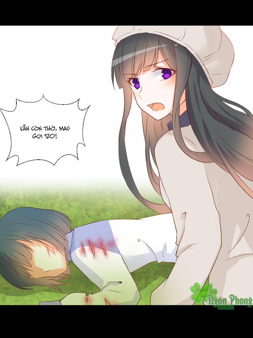 Mạc Duyên Thư Văn: Chapter 47