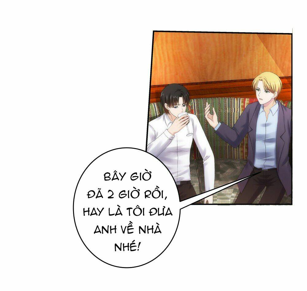 Bá Đạo Nữ Tổng Tài - Nhật Ký Trưởng Thành: Chapter 10