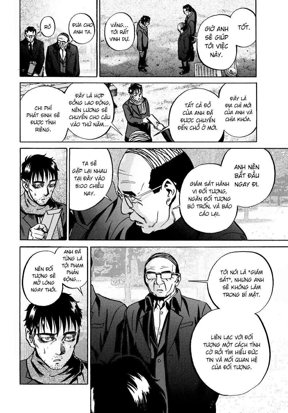 Giấy Báo Tử: Chapter 58