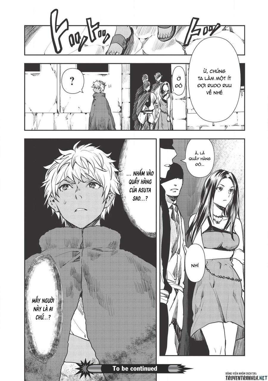 Isekai Ryouridou: Chapter 25