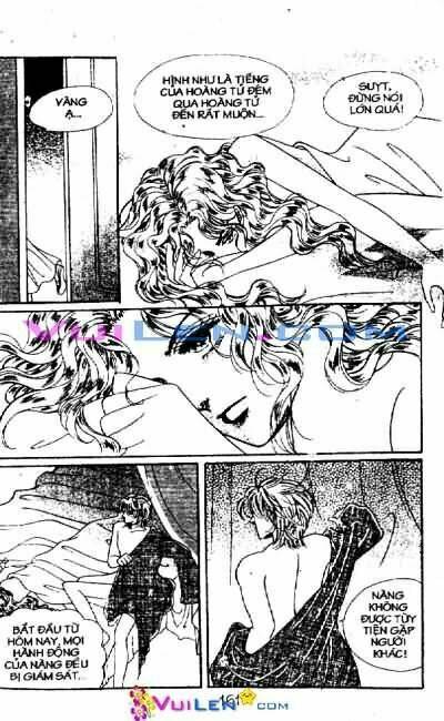 Nữ hoàng biển cả: Chapter 12